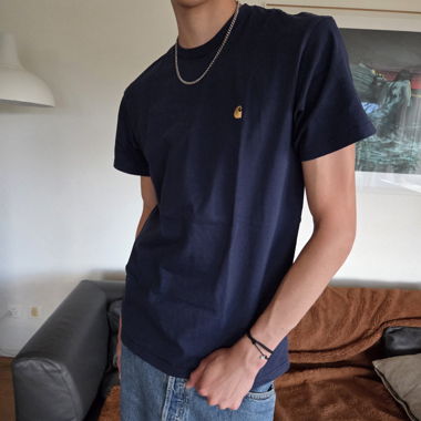 Navy blue Carhartt T-Shirt