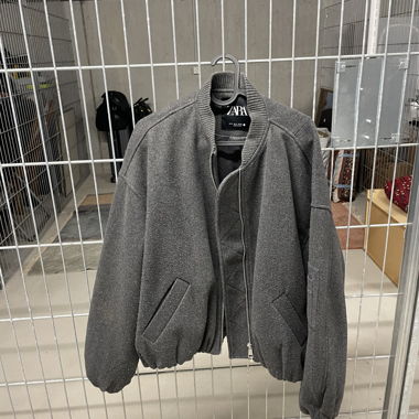 Bomberjacke Zara