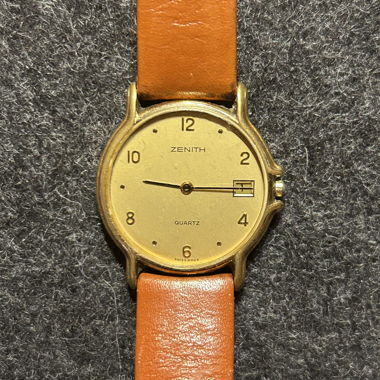 Montre-bracelet Zenith vintage