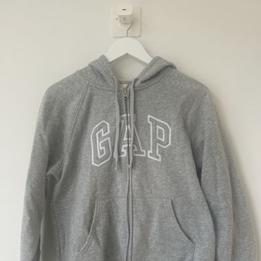 Gap Hoodie grey