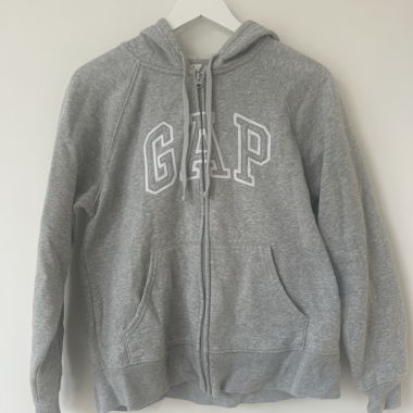Gap Hoodie grey