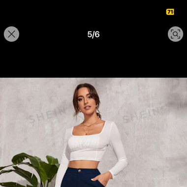 Women’s casual dark blue trousers  Size S