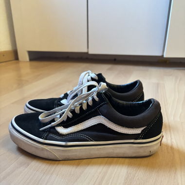 Vans à vendre 