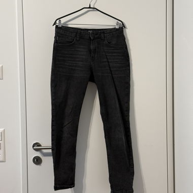 Jeans neri Strellson