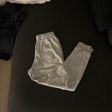 Pantaloni tuta Nike grigi