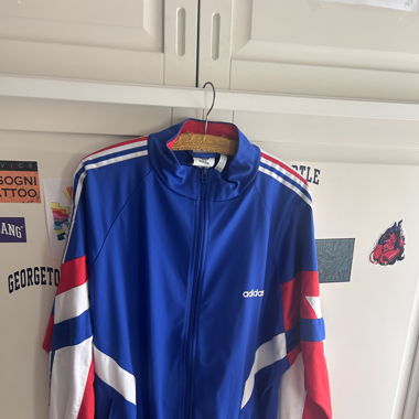 Adidas vintage sweatshirt