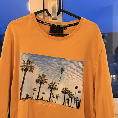 Sweater frontprint