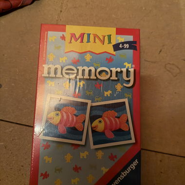 Ravensburger Mini Memory