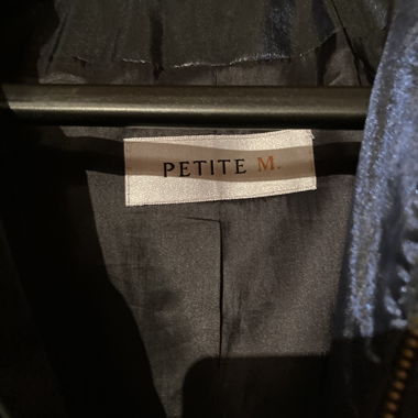 Leichte Jacke