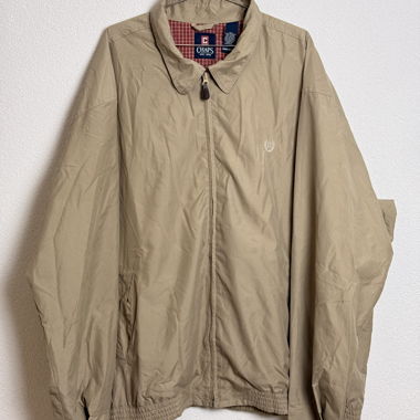 Vintage Chaps Ralph Lauren Harrington-Jacke