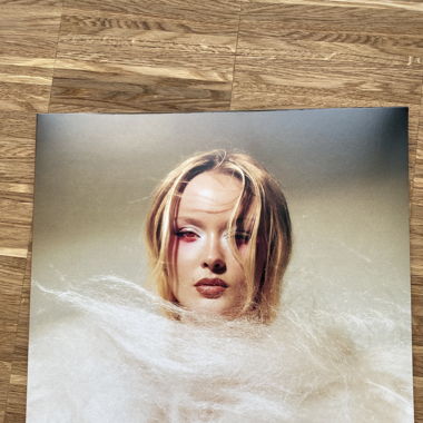 Zara Larsson Venus Vinyl
