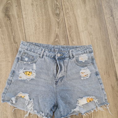 Hot pants