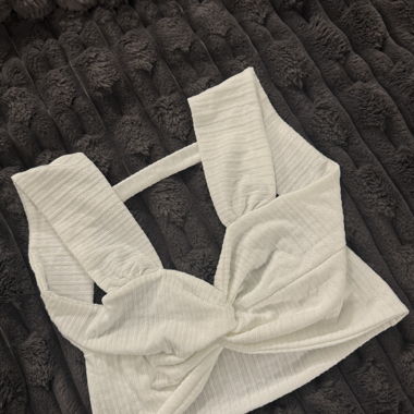 top blanc