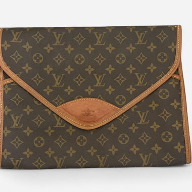 Sac d'ordinateur portable Louis Vuitton vintage