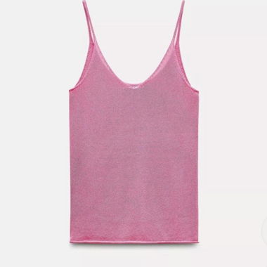 Zara Crop-Top