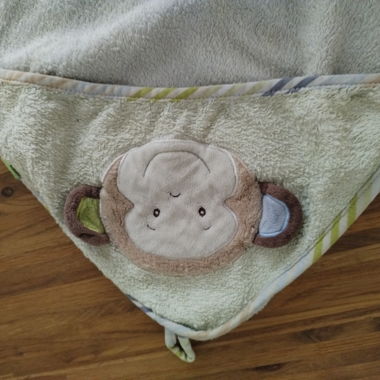 Baby Kaputzentuch