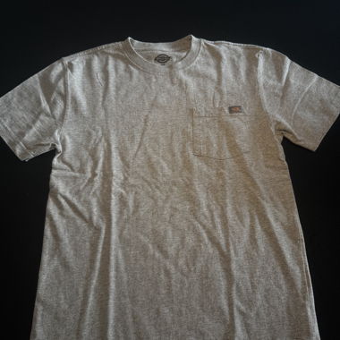 Dickies T-Shirt grau meliert