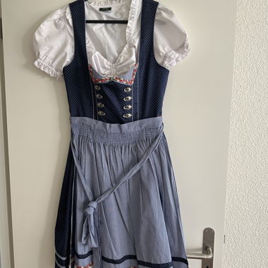 Robe Dirndl Gr. 36 - Krüger