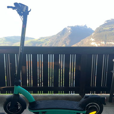 E-Scooter