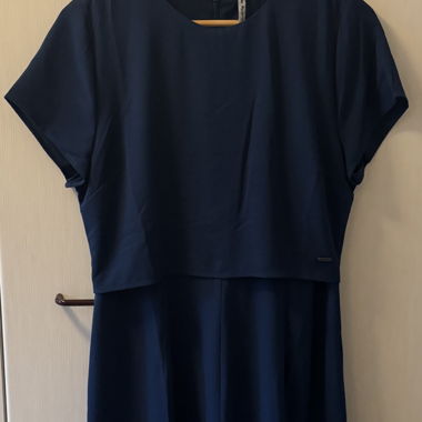 Pepe Jeans Jumpsuit  – Dunkelblau – Grösse L