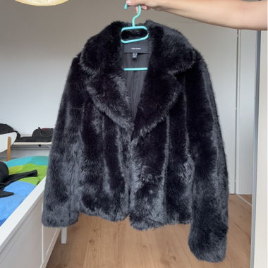 Manteau "fourrure"