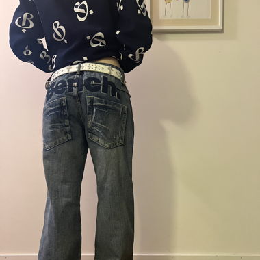Vintage Baggy Jeans