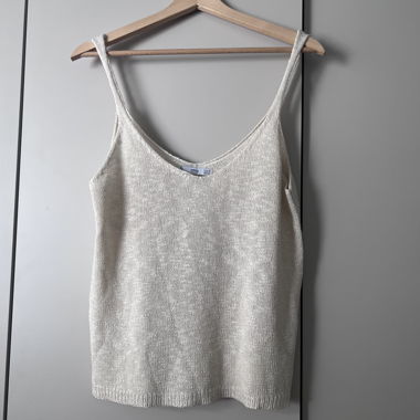 Top beige