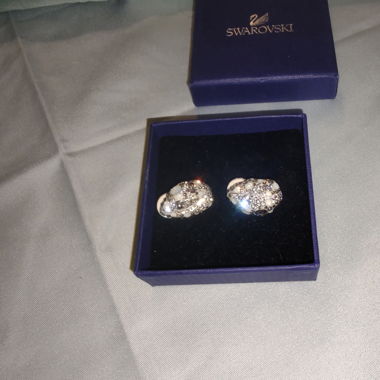 Swarovski Ohrring 