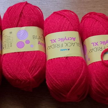 4x 100 g wool