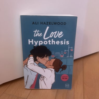 Livre "The Love Hypothesis"