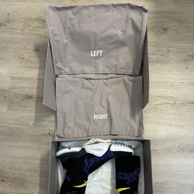 Vetements x Reebok Sock Sneakers