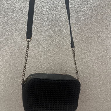 Schultertasche