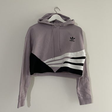 Vintage adidas hoodie
