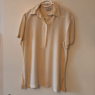 HEMDBLUSE SEIDE L/40