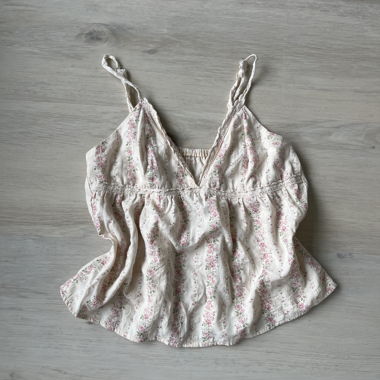 Florales Damen-Top