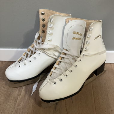 Schlittschuhe für Eiskunstlauf