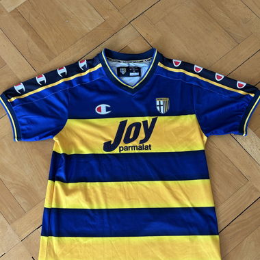 Parma Calcio Trikot 1999/00 Nakata