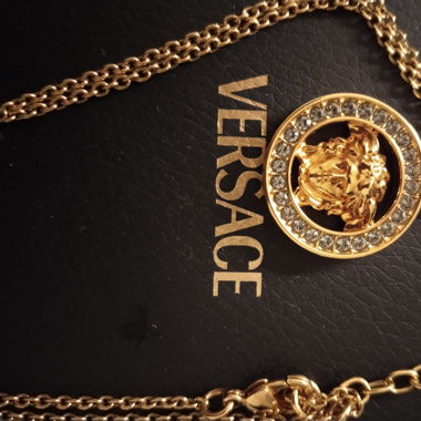 VERSACE  NECKLACE - Halskette