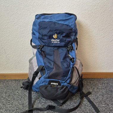 Zaino Deuter AC Zero 25