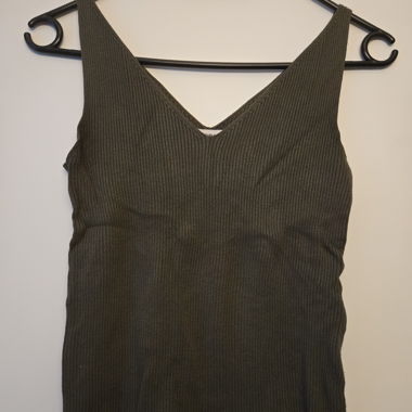 Khaki Top