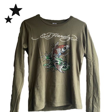 Ed Hardy Longsleeve