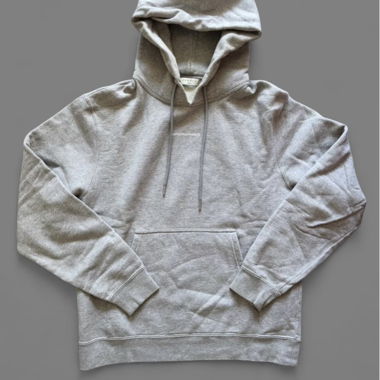 Sandro Paris Grey Hoodie