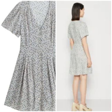 Vintage Kleid