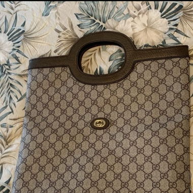 Sac Gucci vintage