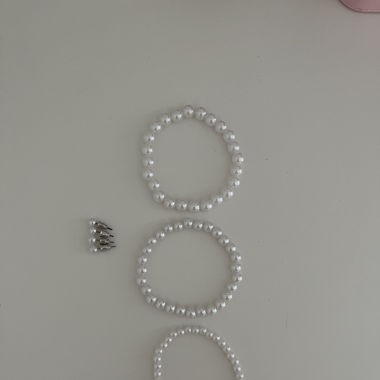 Schmuck Perlen