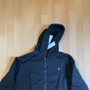 Polo rahlp lauren zipper 