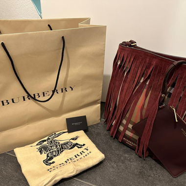 Burberry bag