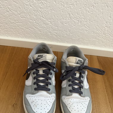 Nike Dunk Low Light Smoke Grey