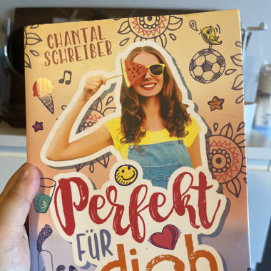 Perfekt für dich