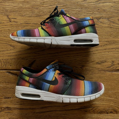 NIKE SB STEFAN JANOSKI MAX MEXICAN BLANKET